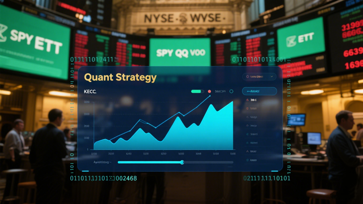 ETF Quantitative Trading