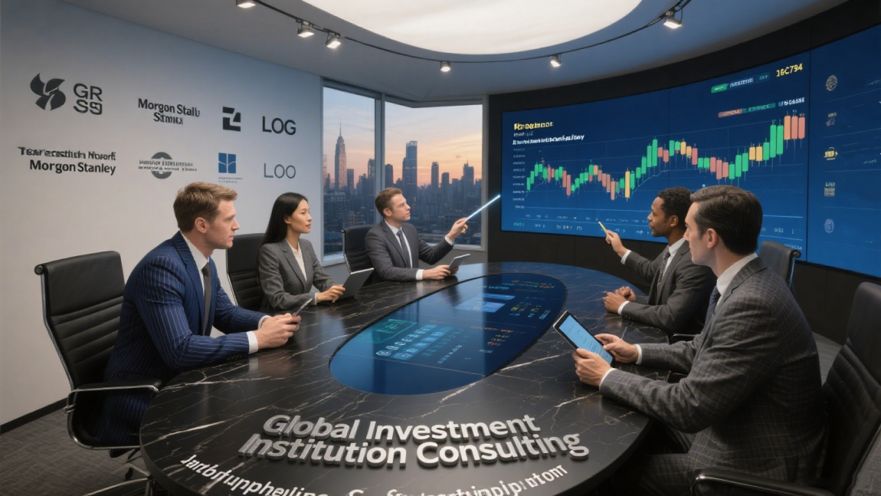 Institutional Investment Consulting